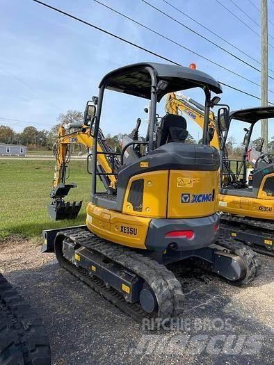 XCMG XE35U Andet tilbehør
