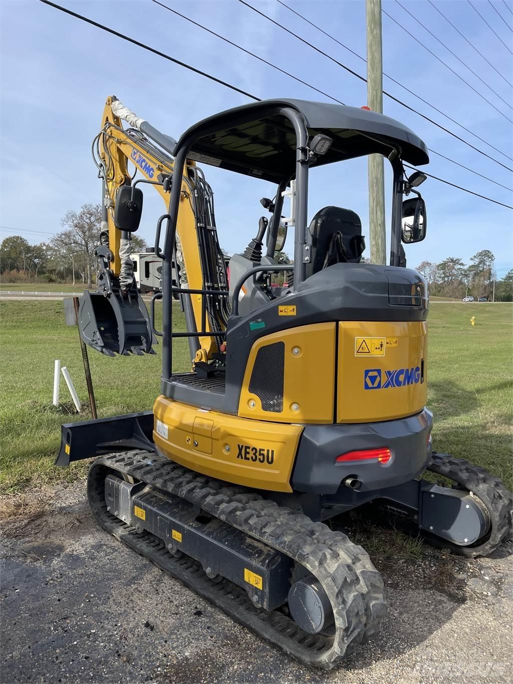 XCMG XE35U Andet tilbehør