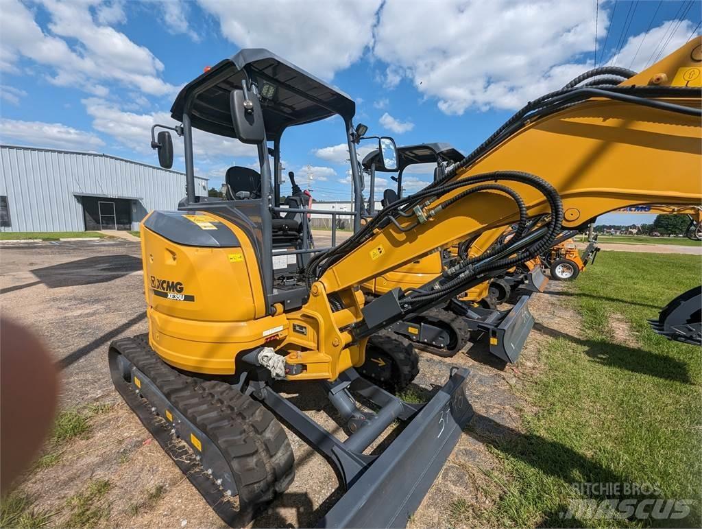 XCMG XE35U Andet tilbehør