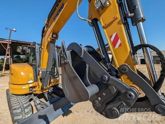 XCMG XE55U Andet tilbehør