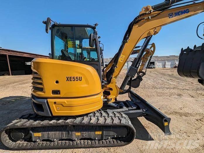 XCMG XE55U Andet tilbehør