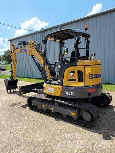 XCMG XE55U Andet tilbehør