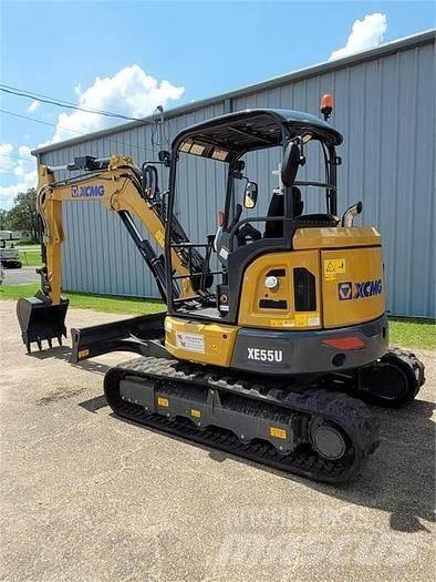 XCMG XE55U Andet tilbehør