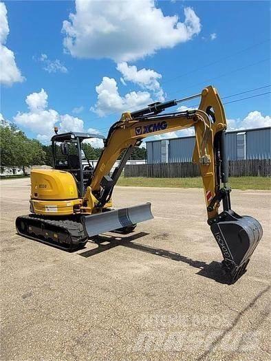 XCMG XE55U Andet tilbehør