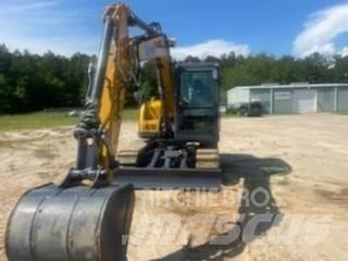XCMG XE75U Gravemaskiner på larvebånd