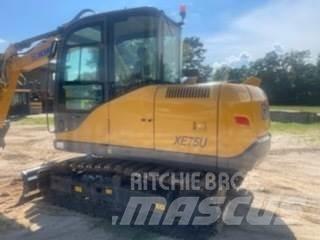 XCMG XE75U Andet tilbehør