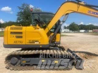 XCMG XE75U Andet tilbehør