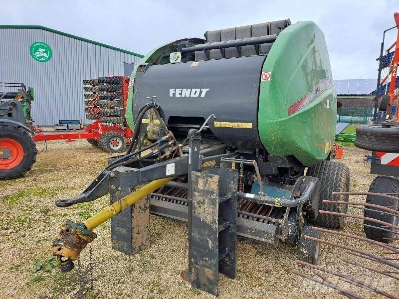 Fendt 4180 V Rundballe-pressere