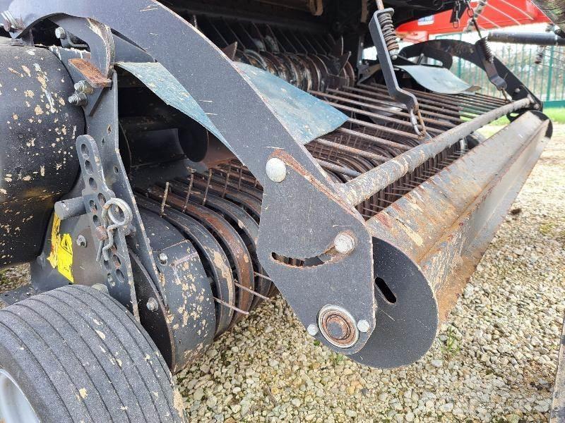 Fendt 4180 V Rundballe-pressere