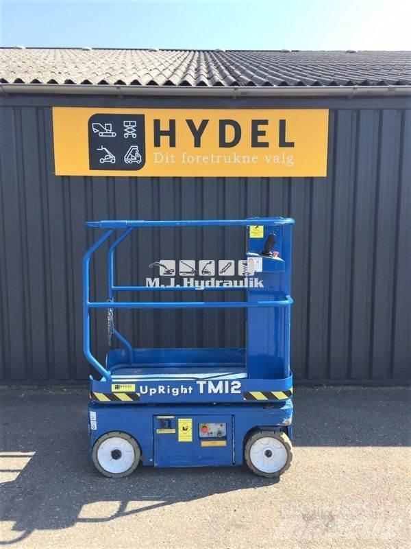 UpRight TM12 Entreprenør - Andet