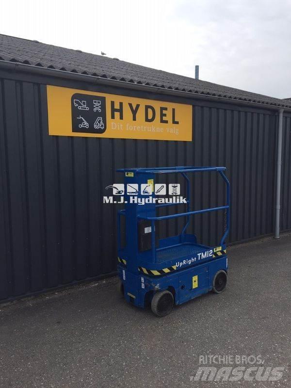 UpRight TM12 Entreprenør - Andet