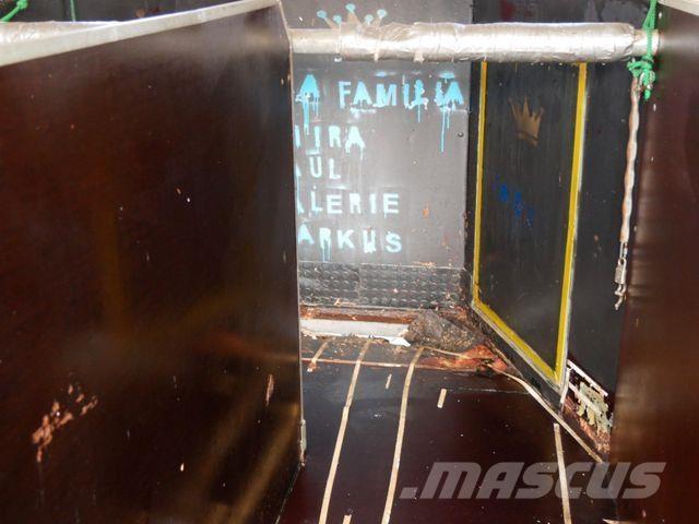  2 Pferde Anhænger til dyretransport