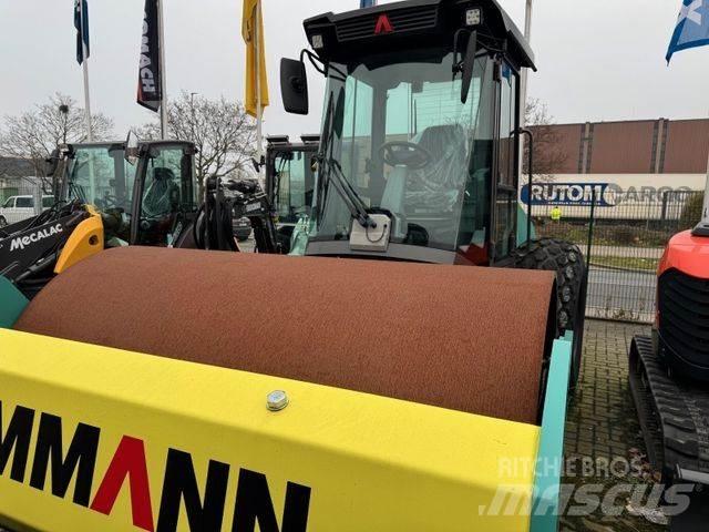 Ammann ARS 110 Andre tromler