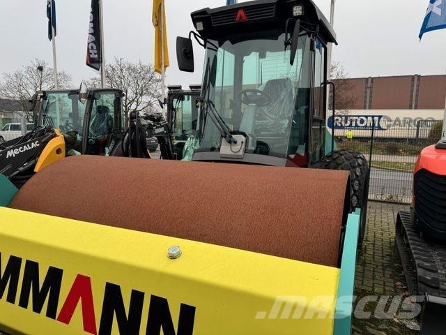 Ammann ARS 110 Andre tromler