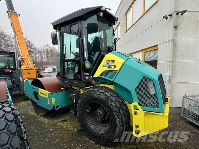 Ammann ARS 70 Enkelt tromle