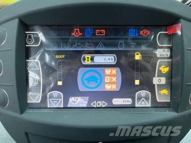 Ammann ARS 70 Enkelt tromle
