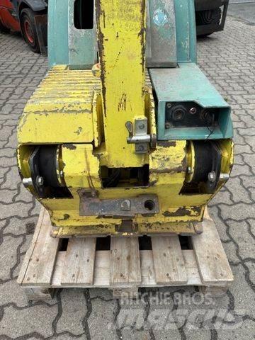 Ammann AVH 6030 Vibratorer