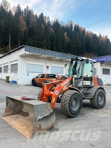 Atlas AR 480 Læssemaskiner på hjul