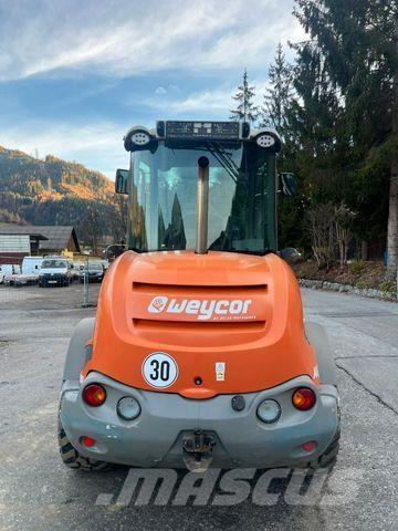 Atlas AR 480 Læssemaskiner på hjul