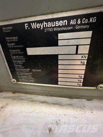 Atlas AR 65 Læssemaskiner på hjul