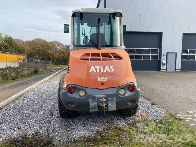 Atlas AR 65 Læssemaskiner på hjul