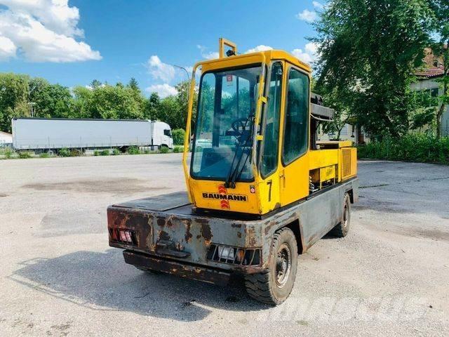 Baumann GS50 12 45 Sidelæsser