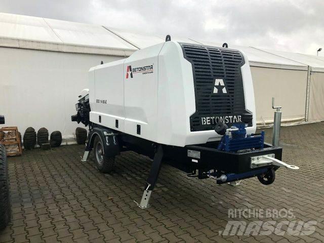 Betonstar 14.90 E Betonbiler