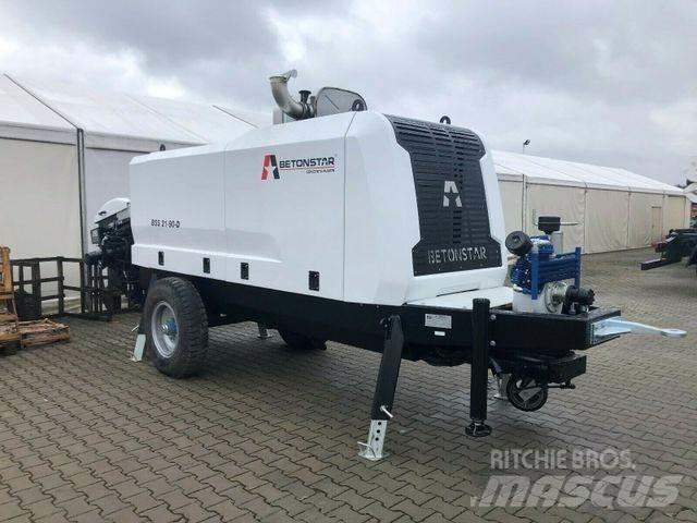 Betonstar 21-90 D Betonbiler