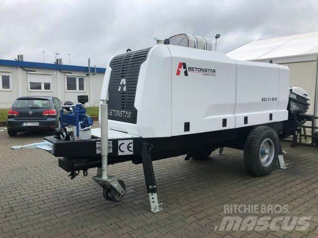 Betonstar 21-90 D Betonbiler