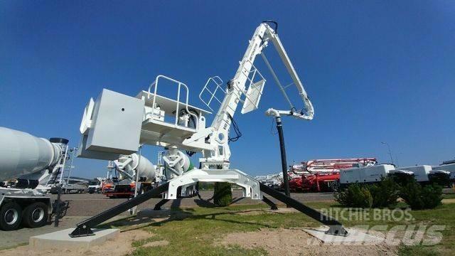 Betonstar BSD 18-3R Entreprenør - Andet