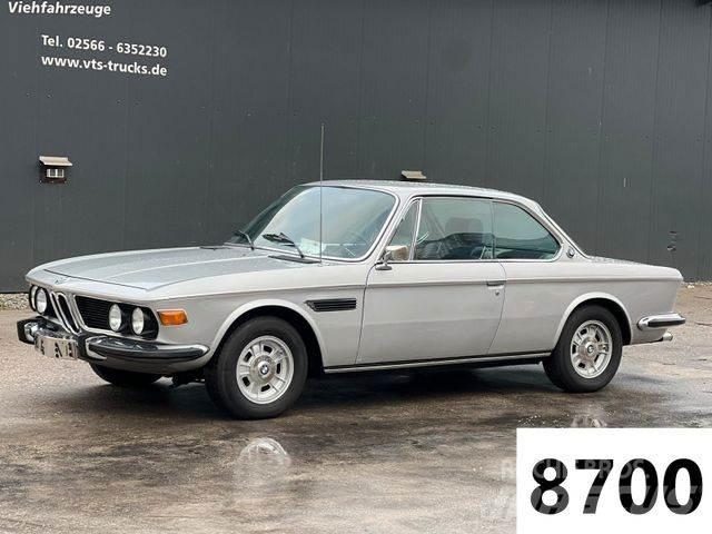 BMW 3.0 CS Coupe Biler