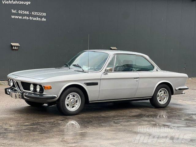 BMW 3.0 CS Coupe Biler
