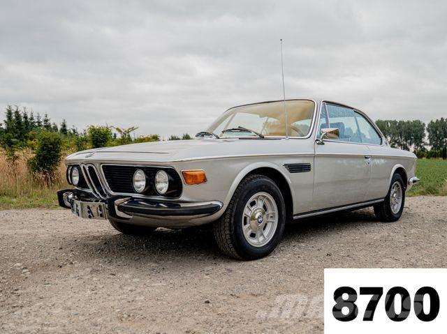 BMW 3.0 CS Coupe Biler
