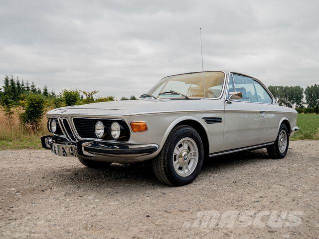 BMW 3.0 CS Coupe Biler