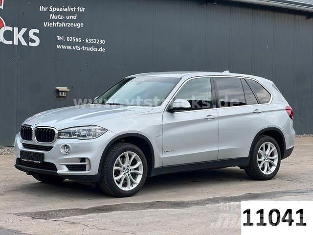 BMW X5 xDrive 30 d Pickup/Sideaflæsning
