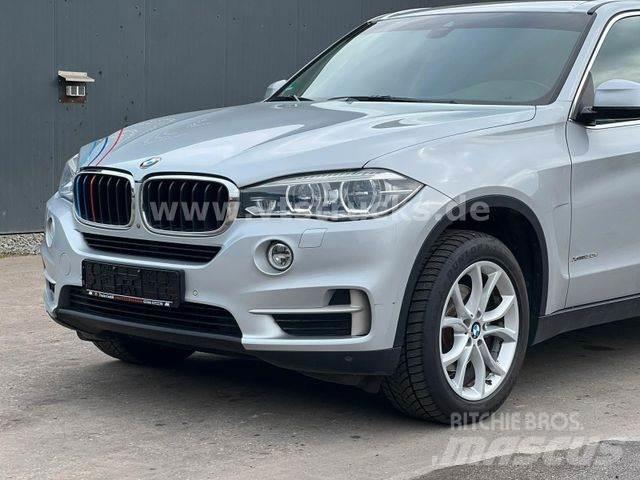 BMW X5 xDrive 30 d Pickup/Sideaflæsning