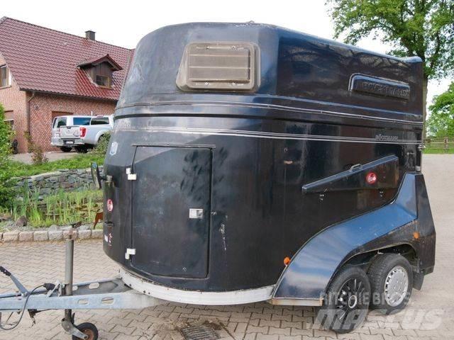 Böckmann Big Master Anhænger til dyretransport