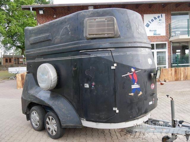 Böckmann Big Master Anhænger til dyretransport