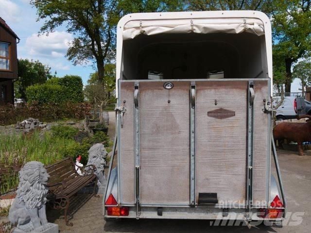 Böckmann Cavallo Anhænger til dyretransport