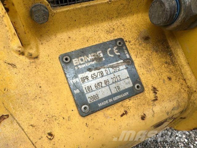 Bomag BPR 65/70 D Vibratorer