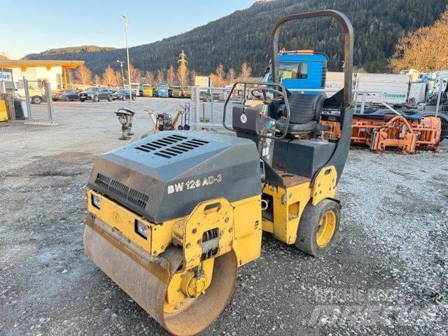 Bomag BW 120 AC-3 Tvilling tromle