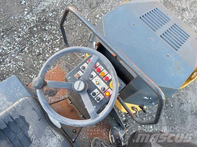 Bomag BW 120 AC-3 Tvilling tromle