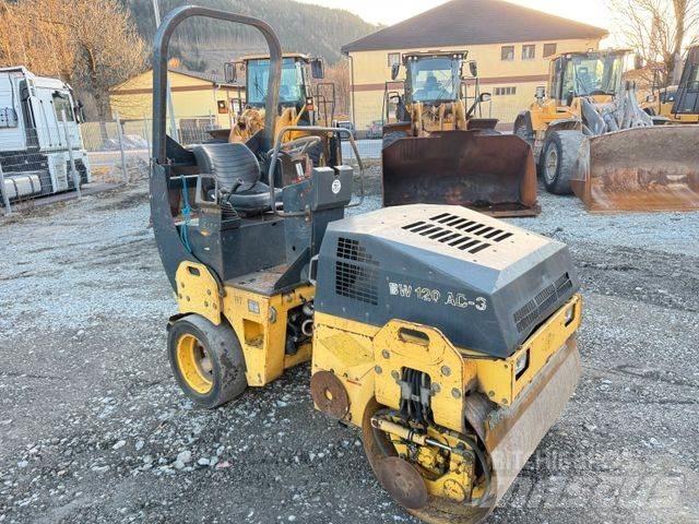 Bomag BW 120 AC-3 Tvilling tromle