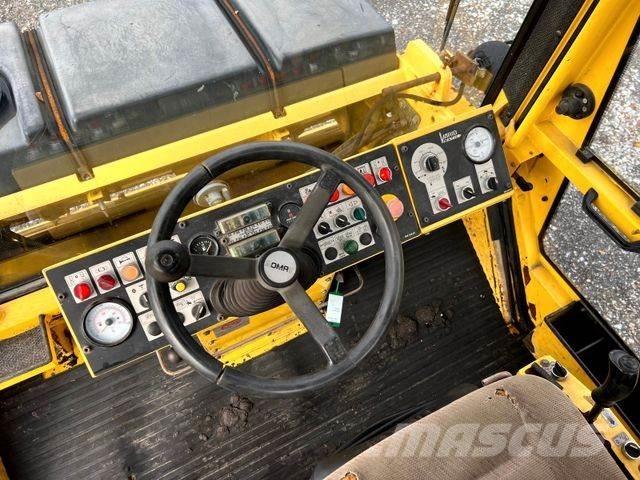 Bomag BW 151 AC-2 Andre tromler