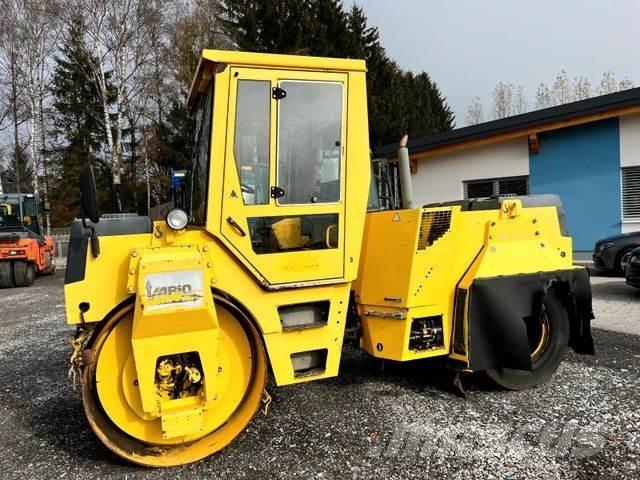 Bomag BW 151 AC-2 Andre tromler