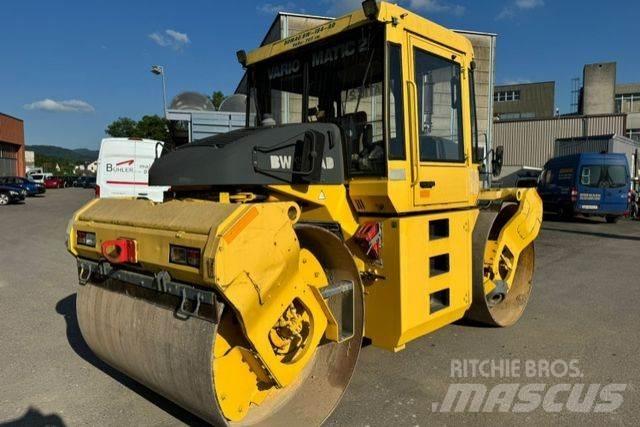 Bomag BW 184 AD Entreprenør - Andet