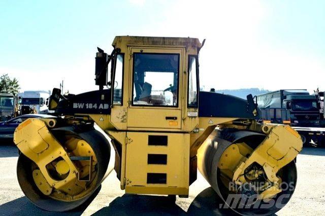 Bomag BW 184 AD Entreprenør - Andet