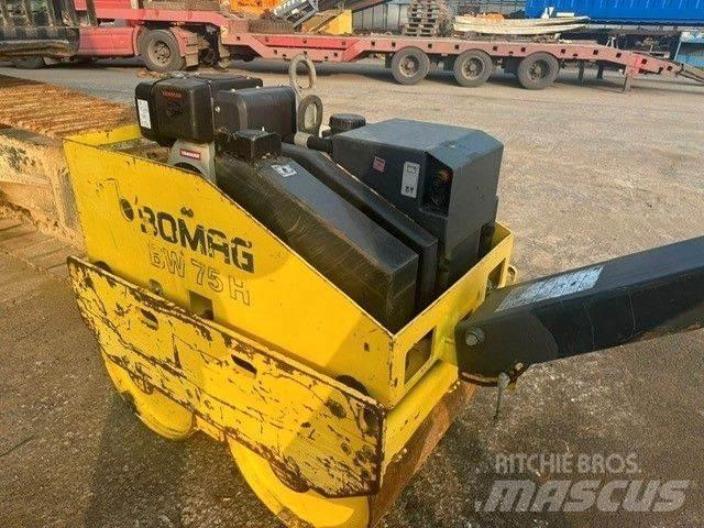 Bomag BW 75H Andre tromler