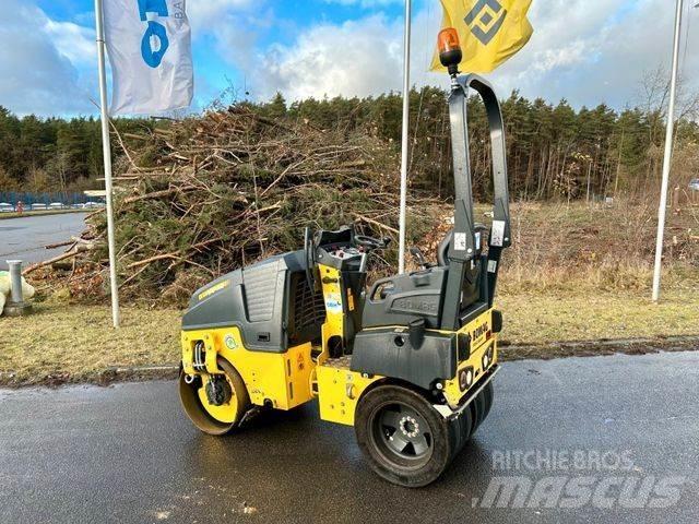 Bomag BW 90 Andre tromler
