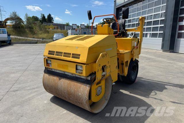 Bomag BW135 Entreprenør - Andet